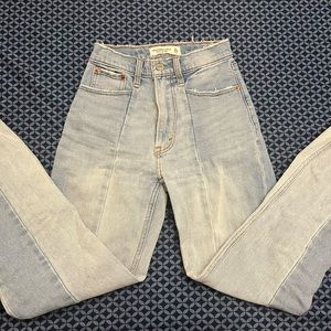 Abercrombie jeans